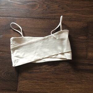 Live the process Orian sports bra